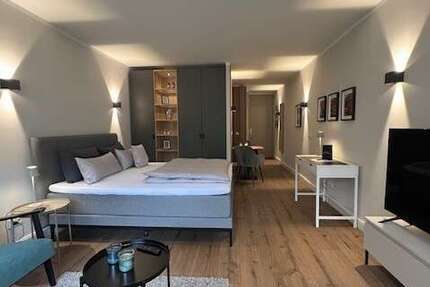 Wohnen auf Zeit in Düsseldorf 1.500 € 1 zimmer