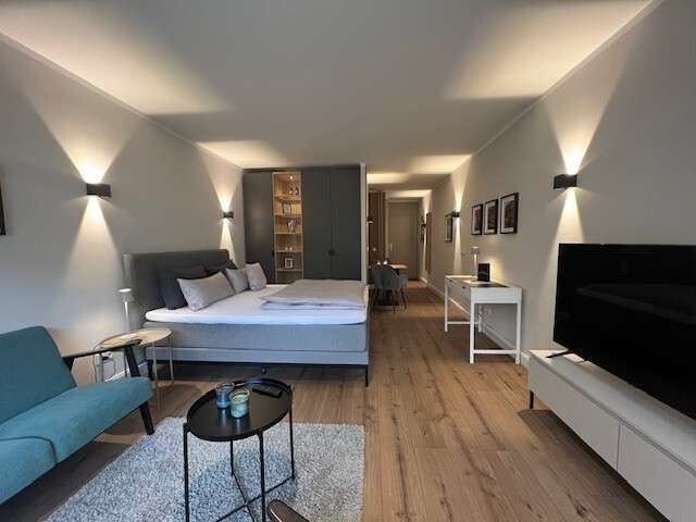 Wohnen auf Zeit in Düsseldorf 1.500 € 1 zimmer