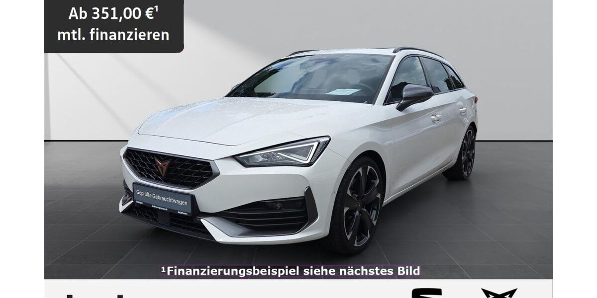 Cupra Leon 27.500 km 32.990 &euro; Solingen 42719