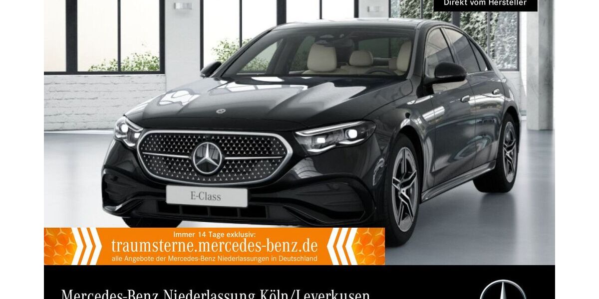 Mercedes-Benz E 200 6.894 km 59.980 &euro; Leverkusen 51371