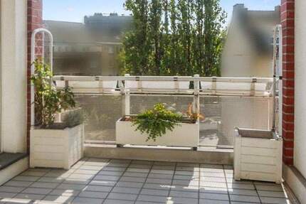 Urbanes Leben trifft Ruhe - Wohntraum in Derendorf 3 zimmer