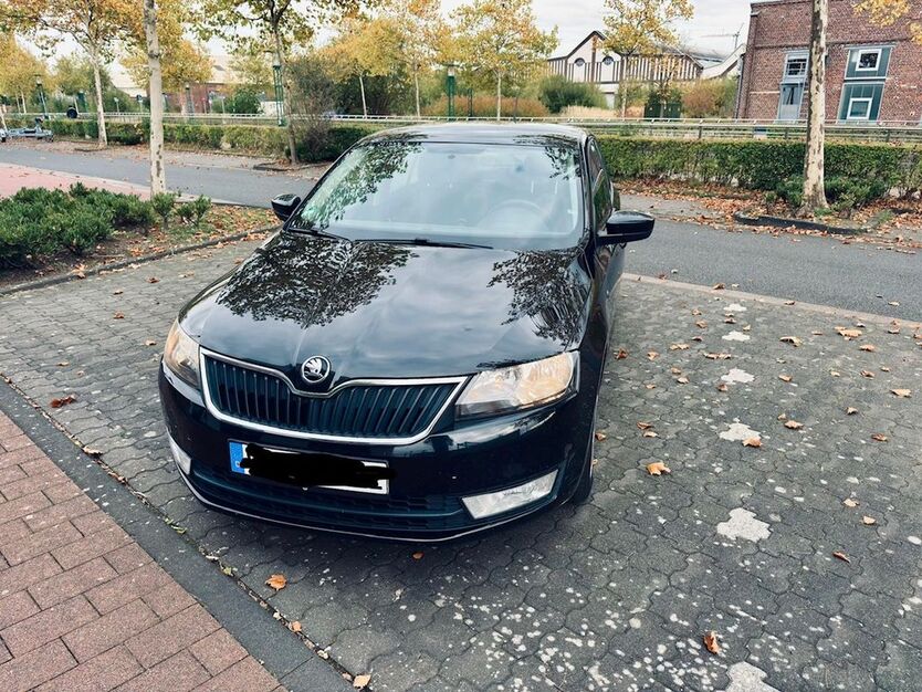 Skoda Rapid 236.000 km 4.500 € Willich 47877