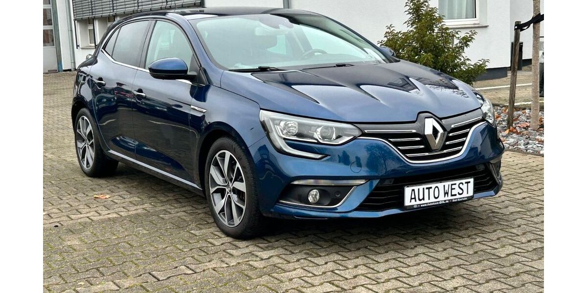 Renault Megane 76.252 km 11.950 &euro; Hilden 40721