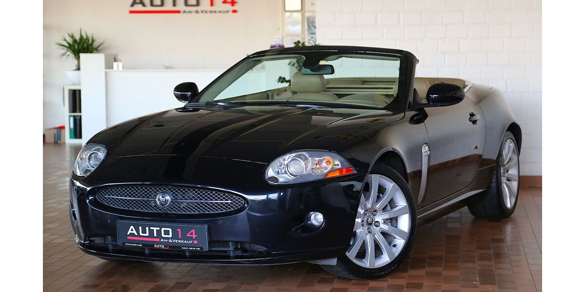 Jaguar XK 133.000 km 24.990 &euro; Neuss 41462