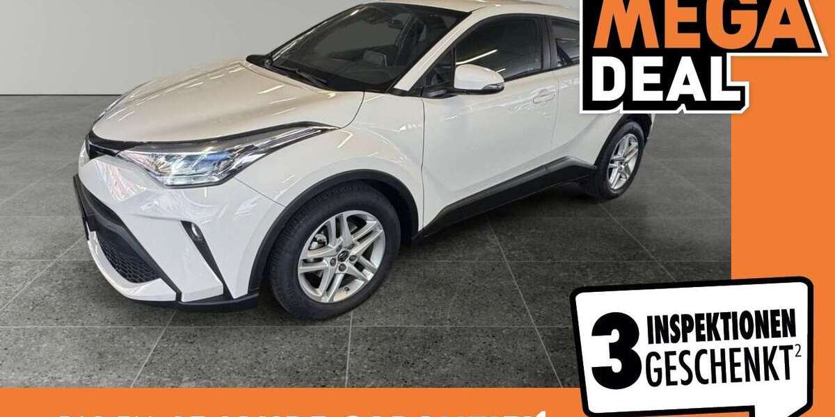 Toyota C-HR 30.562 km 21.890 &euro; Düsseldorf 40233