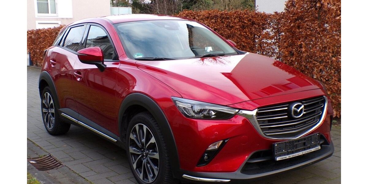 Mazda CX-3 24.000 km 15.840 &euro; Düsseldorf 40468