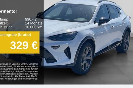 Cupra Formentor 21.763 km 33.860 &euro; Remscheid 42897