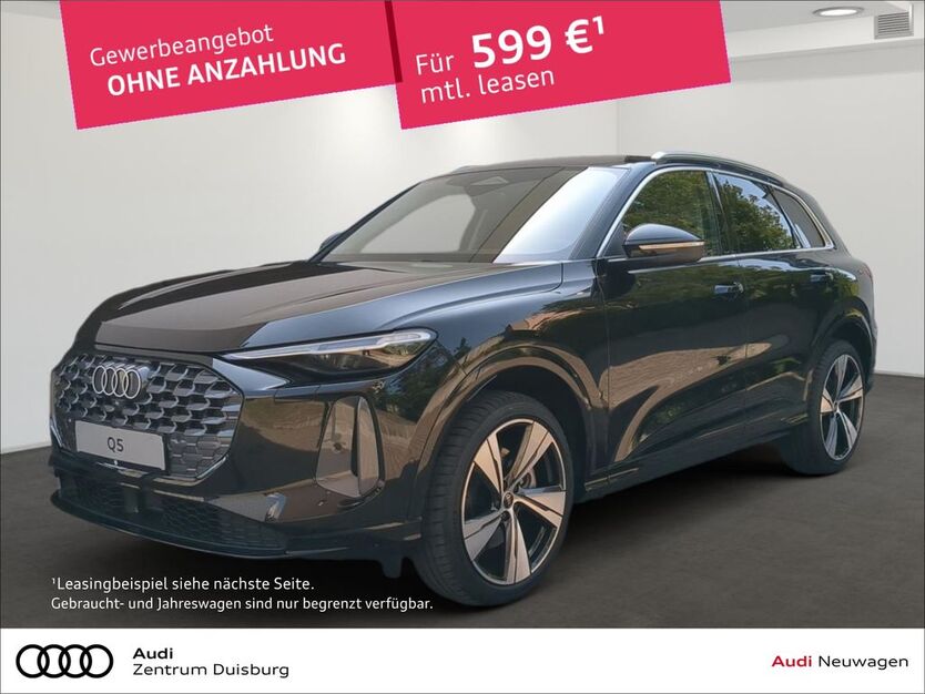 Audi Q5 8.500 km 59.770 € Duisburg 47249