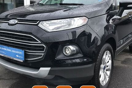 Ford EcoSport 128.000 km 7.600 &euro; Pulheim 50259