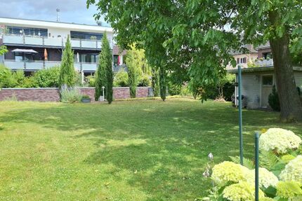 3-Zimmer Wohnung mit Garten in Bergheim Erft, City, u. A.