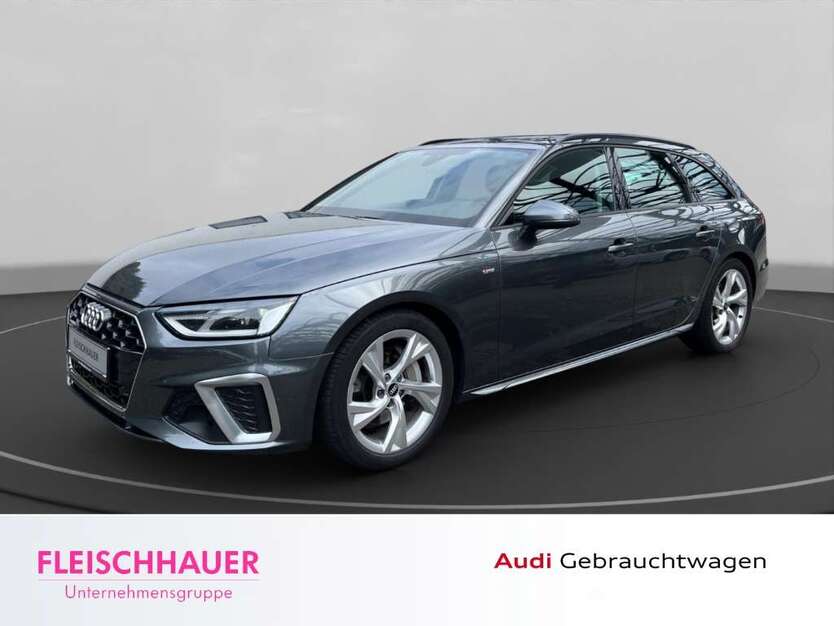 Audi A4 126.984 km 22.470 € Mönchengladbach 41238