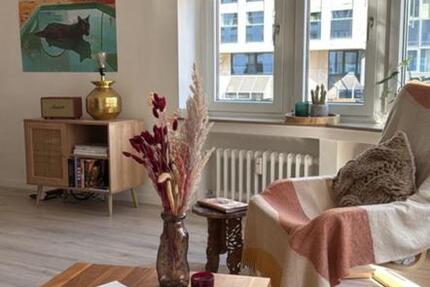 City Wohnung Düsseldorf 2 zimmer