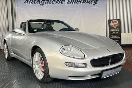 Maserati Spyder 35.975 km 39.800 &euro; Duisburg 47269