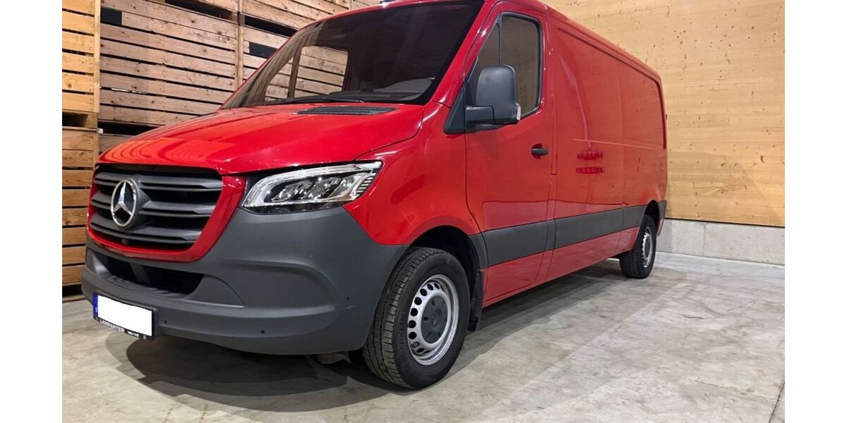 Mercedes-Benz Sprinter 203.450 km 14.890 &euro; Mönchengladbach-Nord 41063