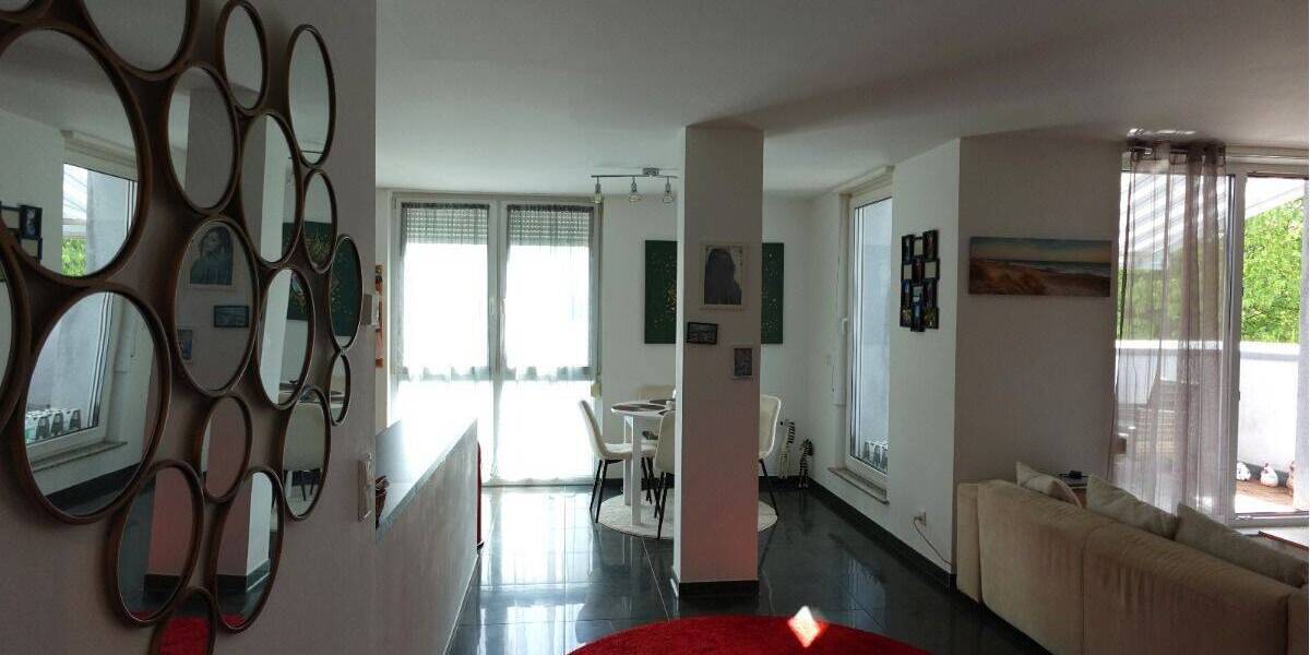 Etagenwohnung Solingen Ohligs-Aufderhöhe - 3 Zimmer, 94 m&sup2;, 379.000&euro; | Angebot:26902736