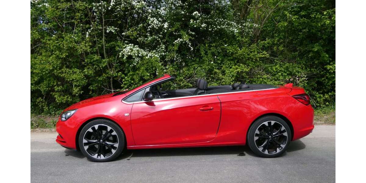Opel Cascada 84.000 km 15.000 &euro; Erkrath, Fundort des Neanderthalers, Stadt 40699