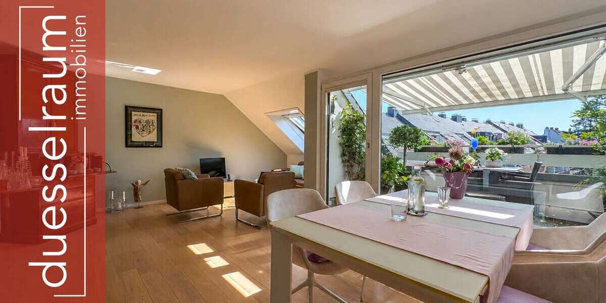 Etagenwohnung Düsseldorf / Urdenbach Urdenbach - 3 Zimmer, 85 m&sup2;, 439.000&euro; | Angebot:27329827