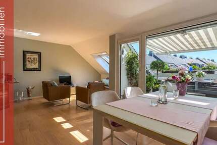Wohnung Düsseldorf / Urdenbach Urdenbach - 3 Zimmer, 85 m&sup2;, 439.000&euro; | Angebot:27329827