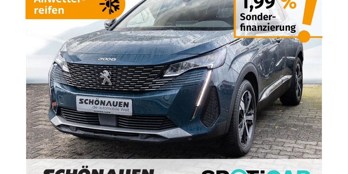 Peugeot 3008 30.442 km 22.650 &euro; Hilden 40721