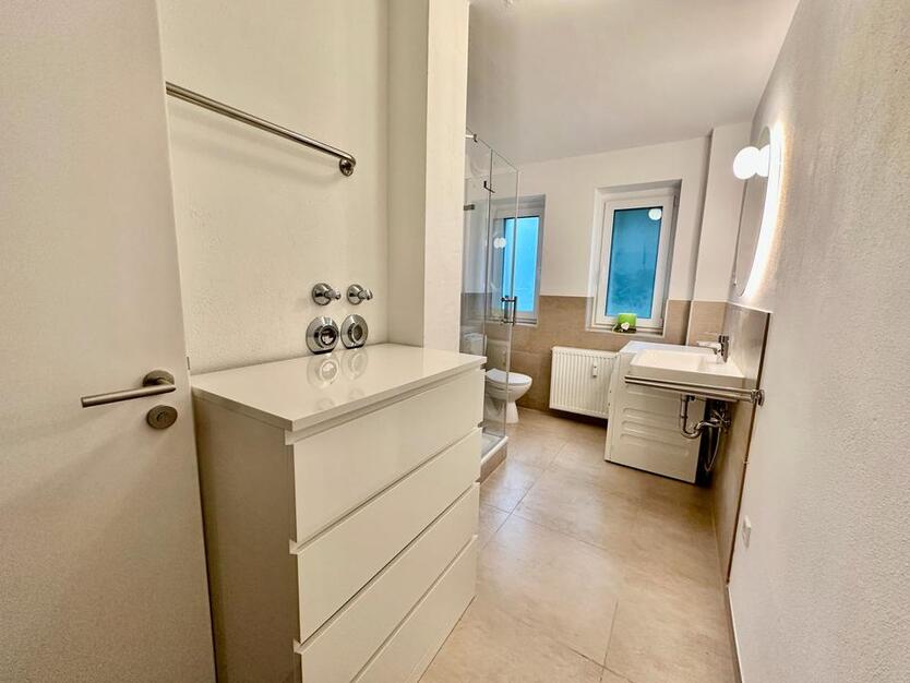 Essen Innenstadt: Stilvoll wohnen – gehobener, vollmöblierter Erstbezug zimmer