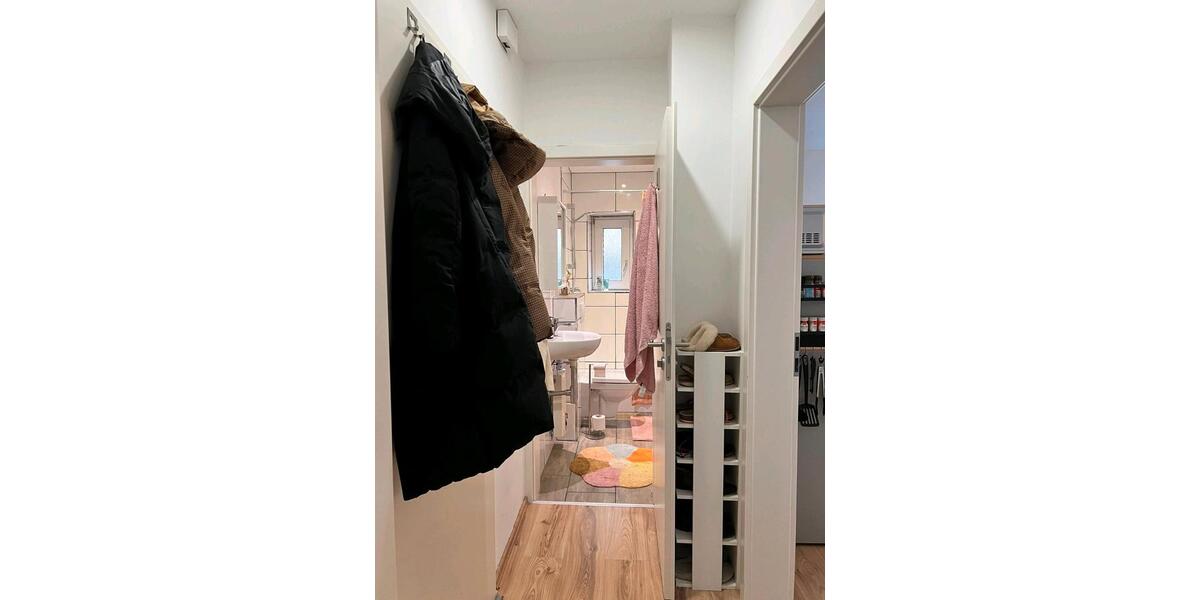 1,5 Zimmer Wohnung zentral in WuppertalElberfeld 1.5 zimmer