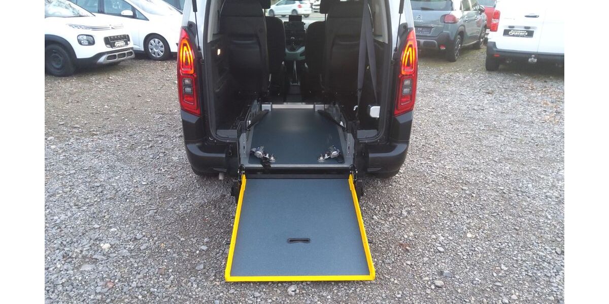 Citroen Berlingo 31.000 km 30.980 &euro; Oberhausen 46147