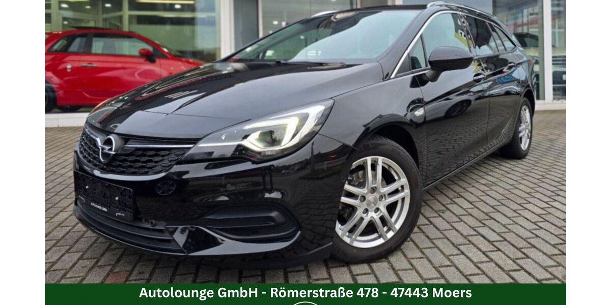Opel Astra 90.375 km 11.990 &euro; Moers 47443