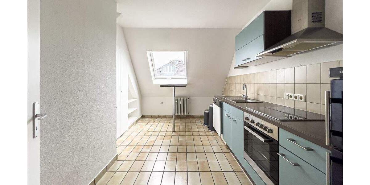 Etagenwohnung Meerbusch Büderich - 2 Zimmer, 75 m&sup2;, 1.100&euro; | Angebot:25696352