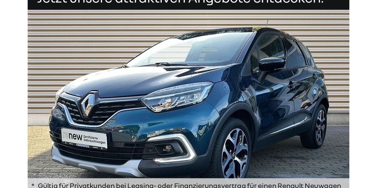 Renault Captur 45.700 km 14.890 &euro; Duisburg 47059