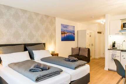 Wohnung Düsseldorf Pempelfort - 1 Zimmer, 30 m&sup2;, 169.000&euro; | Angebot:27078061