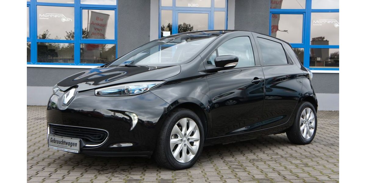 Renault ZOE 88.666 km 6.950 &euro; Monheim am Rhein 40789