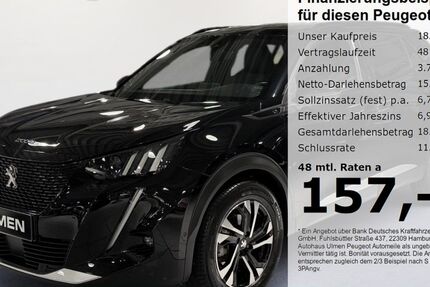 Peugeot 2008 41.130 km 18.888 &euro; Düsseldorf 40233