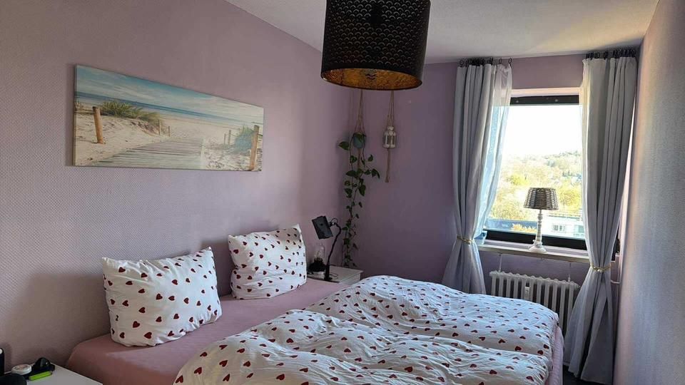 Großzügige 3-Zimmerwohnung mit 2 Balkons 3 zimmer