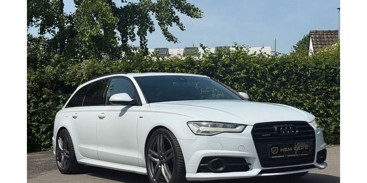 Audi A6 190.000 km 18.999 &euro; Langenfeld 40764