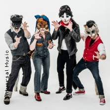 Kool Katz - Katz'n'Roll Tour 2025