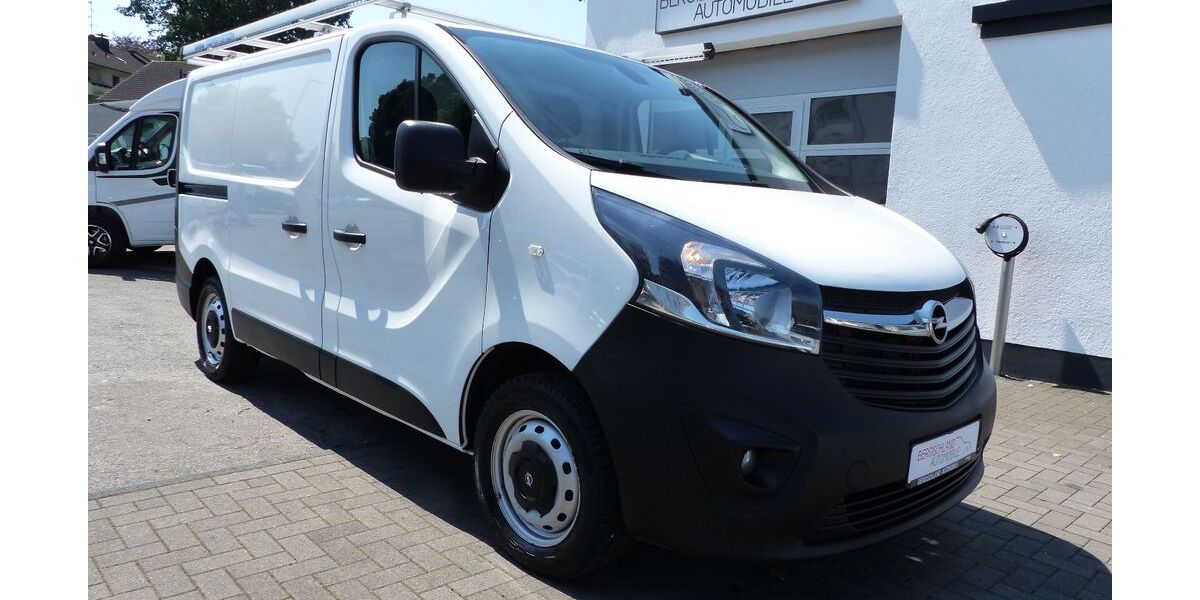Opel Vivaro 65.000 km 15.700 &euro; Solingen 42699