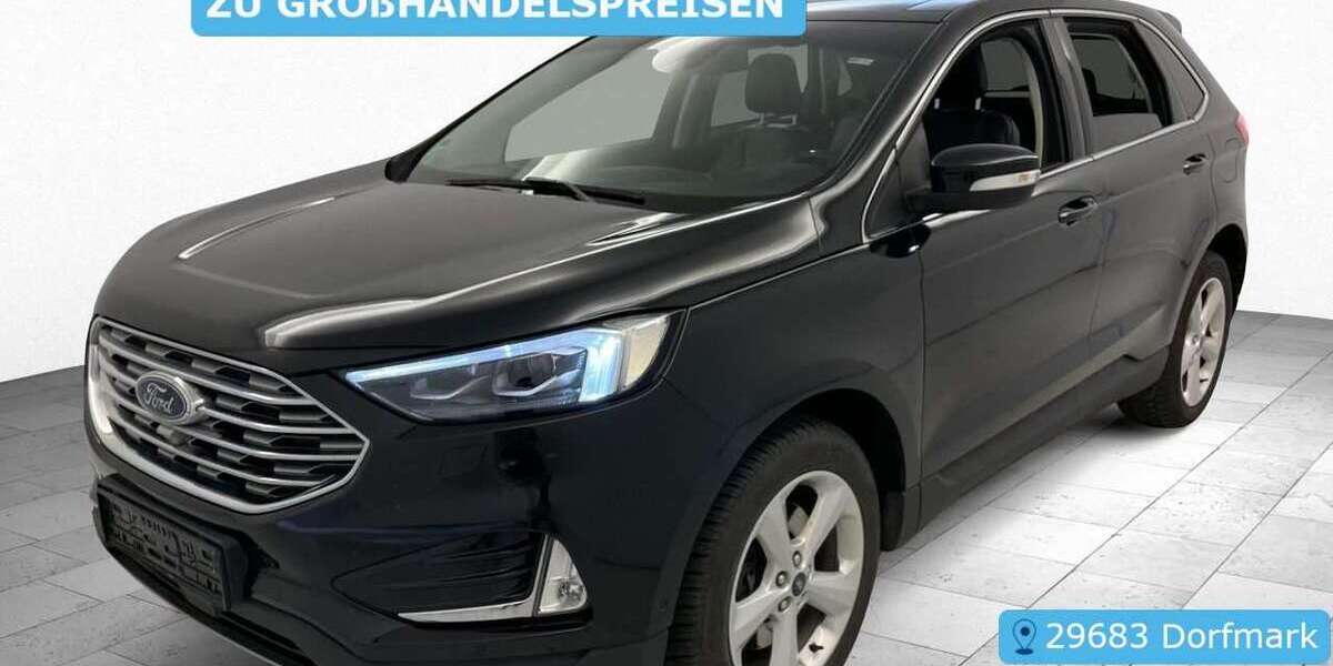Ford Edge 185.321 km 16.797 &euro; Krefeld 47829