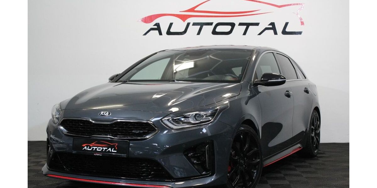 Kia pro ceed / ProCeed 58.834 km 20.999 &euro; Wuppertal 42283