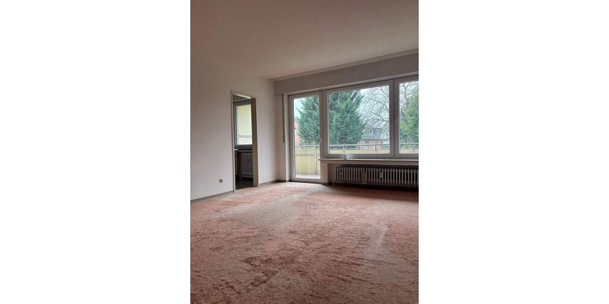 Etagenwohnung Düsseldorf Rath - 2 Zimmer, 50 m&sup2;, 175.000&euro; | Angebot:25683406