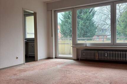 Wohnung Düsseldorf Rath - 2 Zimmer, 50 m&sup2;, 195.000&euro; | Angebot:25683406
