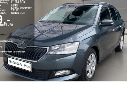 Skoda Fabia 50.010 km 15.850 &euro; Krefeld 47809