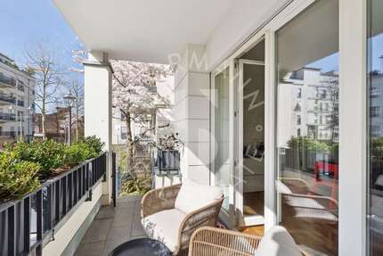 Wohnung zum Kaufen in Düsseldorf 1.300.000 € 141 m²
