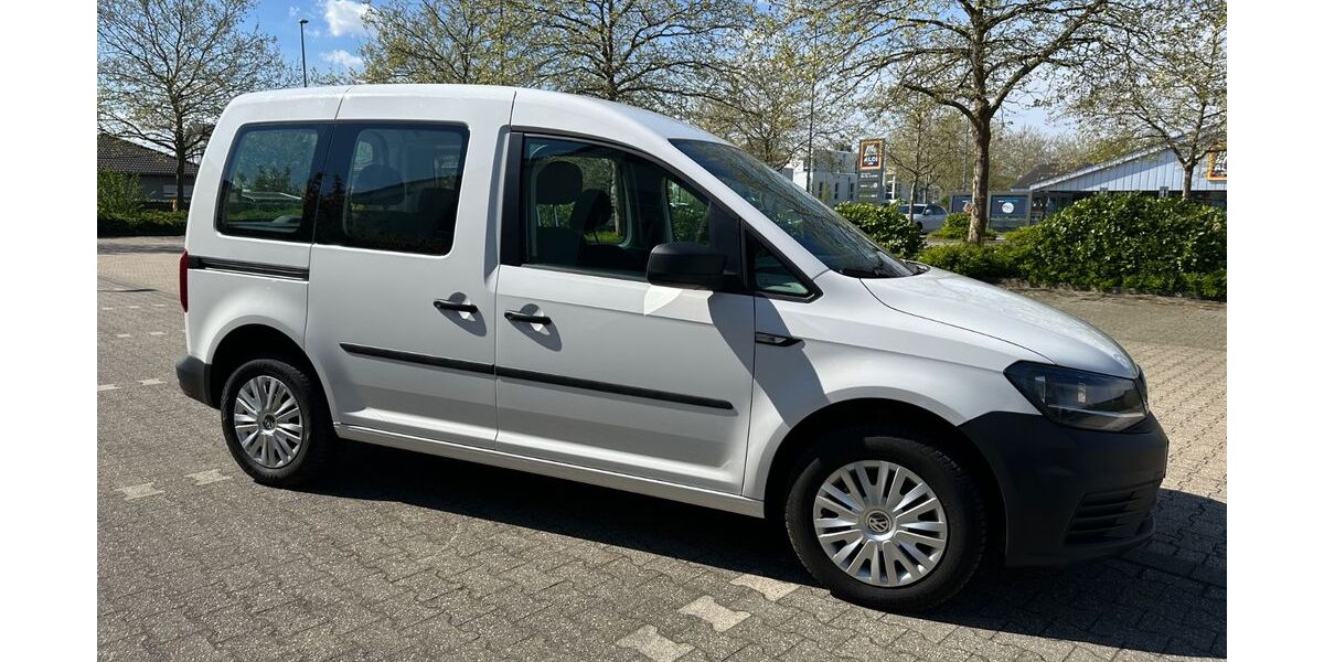 VW Caddy 28.000 km 13.400 &euro; Mönchengladbach 41169