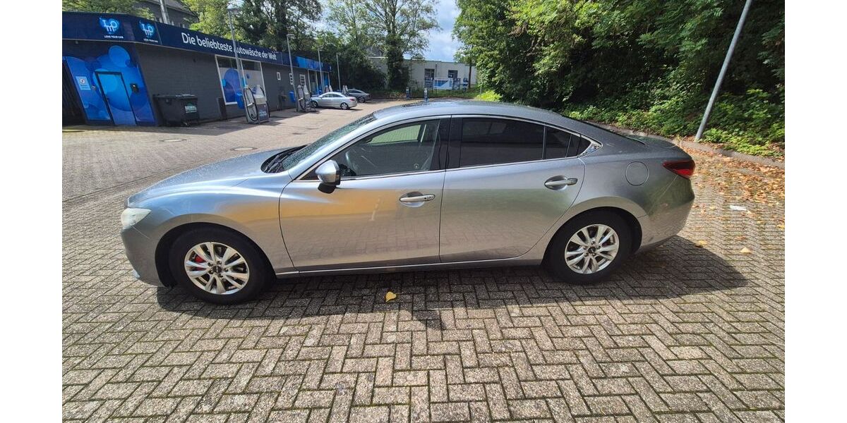 Mazda 6 200.000 km 6.400 &euro; Wuppertal 42289