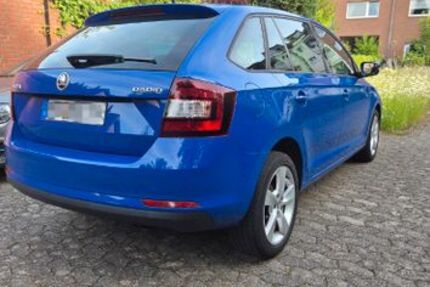 Skoda Rapid 128.000 km 7.750 &euro; Neuss 41464