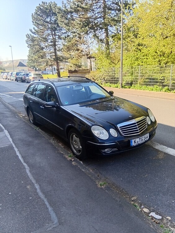 E 280 Combi 4 Matic
