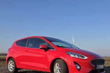 Ford Fiesta 43.000 km 14.450 &euro; Neuss 41472