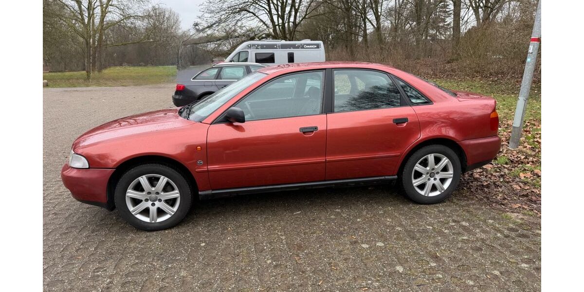 Audi A4 191.000 km 2.049 &euro; Moers 47447