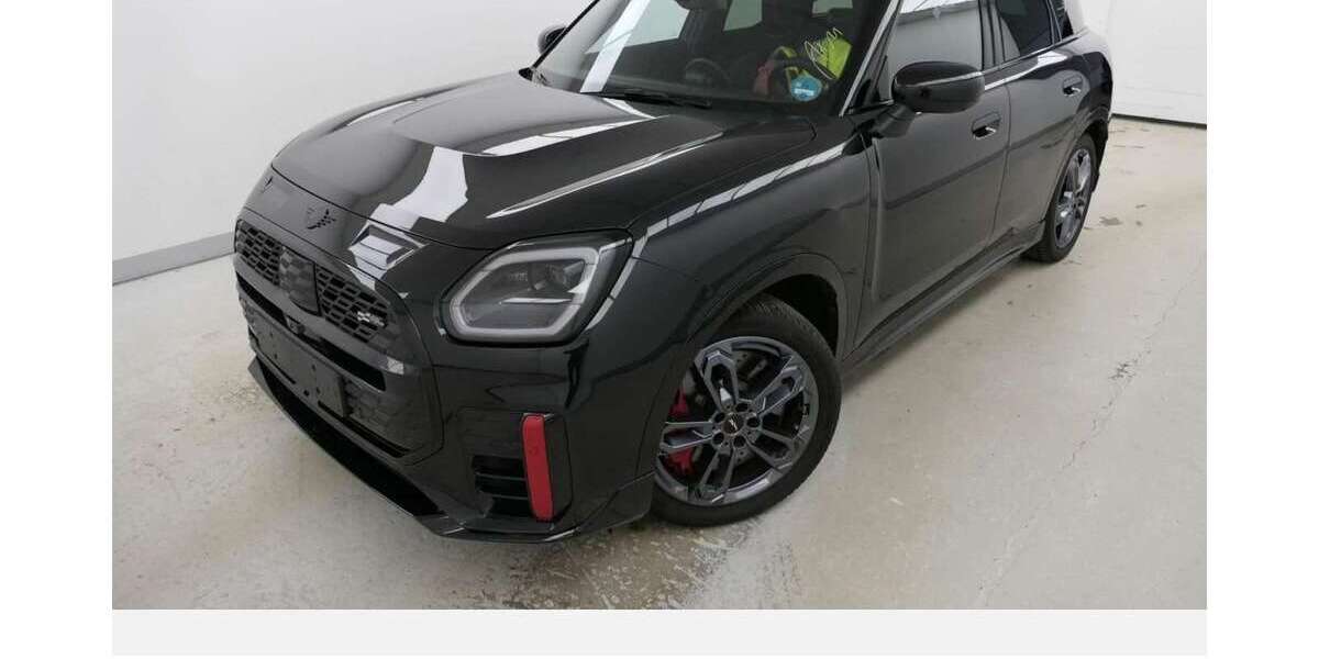 Mini John Cooper Works Countryman 24.655 km 43.790 &euro; Solingen 42719