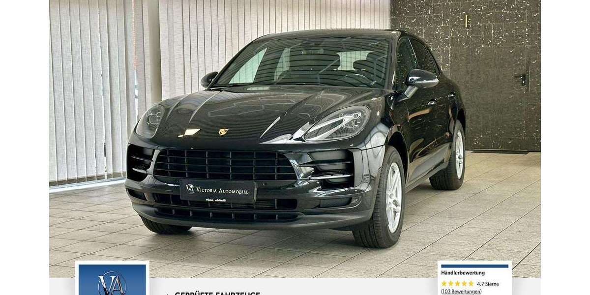 Porsche Macan 147.600 km 37.990 &euro; Duisburg 47259